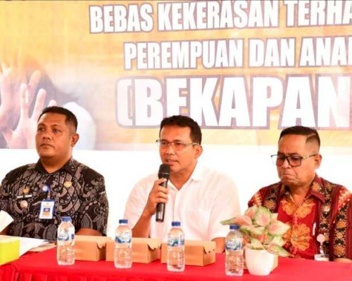 ‎Ditres PPA PPO Polda NTT Sosialisasikan Kampung Bekapan di Naikoten 1