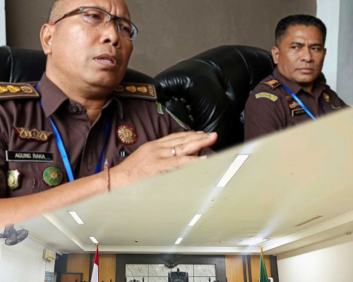 Usai Dituntut Jaksa, Dua Terdakwa KPU Sumba Timur Siapkan Pledoi