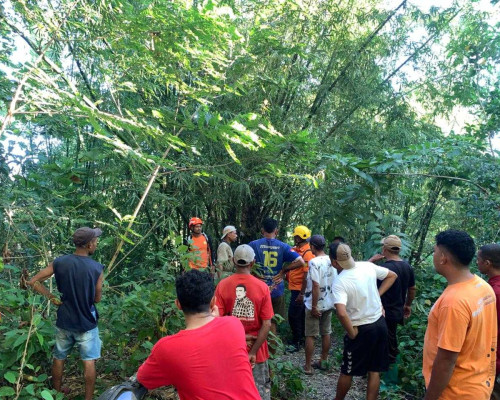 ‎Lansia Hilang Saat ke Kebun di Kupang