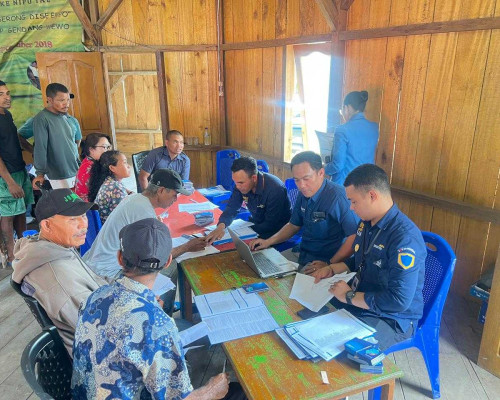 ‎Dampak Nyata Proyek Ulumbu: Ini yang Dilakukan Warga