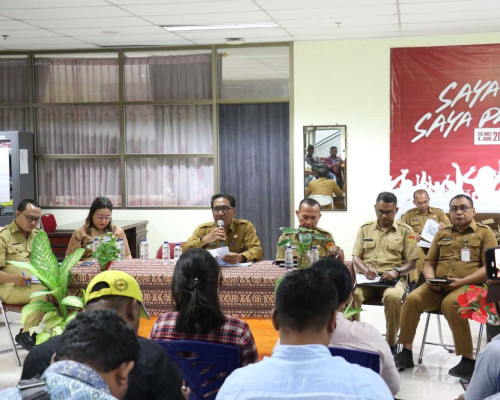 ‎Pemprov NTT Bentuk Tim Akselerasi, Fokus Genjot PAD dan Optimalkan Aset