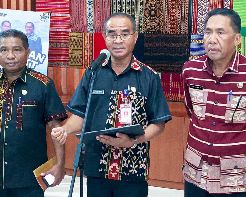 ‎Gerakan Meja Belajar Bangun Budaya Belajar Anak