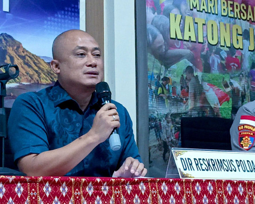 ‎Mafia BBM Bersubsidi Marak di NTT, Polisi Ungkap 27 Kasus