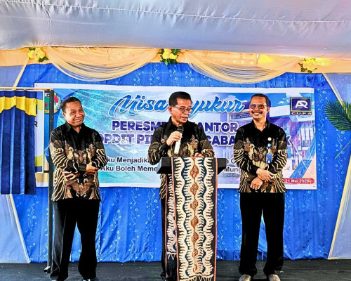 ‎Kopdit Pintu Air Targetkan 86 Cabang Hingga Akhir 2026