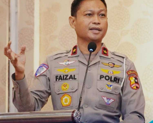 ‎Brigjen Pol Faizal Resmi Jadi Wakapolda NTT, Gantikan Brigjen Pol Baskoro