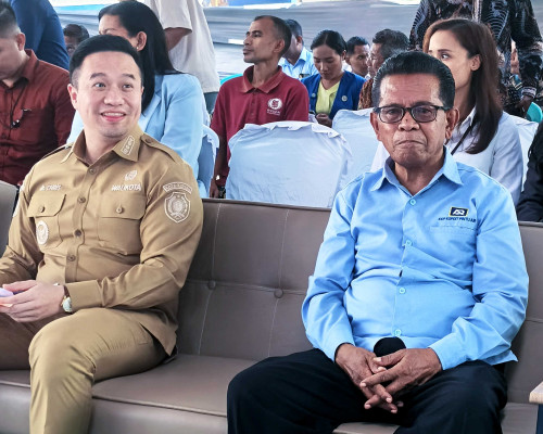 ‎Christian Widodo: Koperasi Harus Adaptif dan Inovatif Hadapi Perubahan Zaman