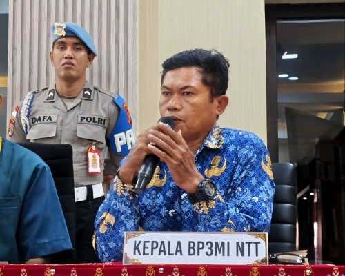 ‎Dari 73 Jenazah PMI, Hanya Dua Legal
