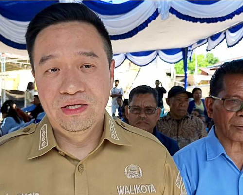 ‎Wali Kota Kupang Sebut Koperasi Wujud Nyata Pancasila