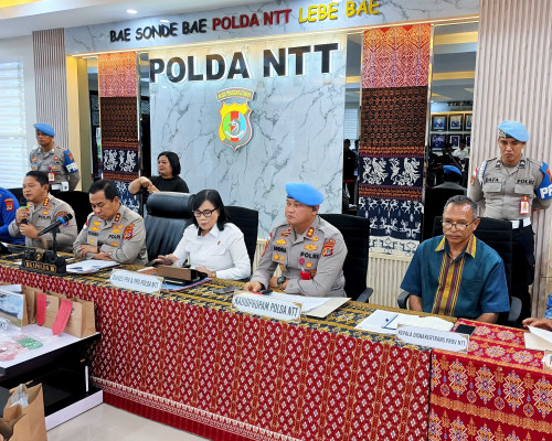 ‎Bhabinkamtibmas Diminta Cegah PMI Ilegal  ‎