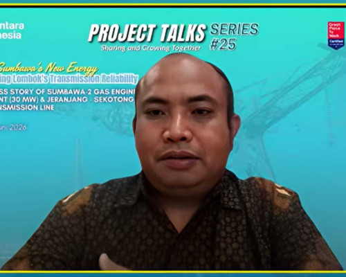 ‎PLN Ungkap Strategi Tuntaskan Proyek Kelistrikan