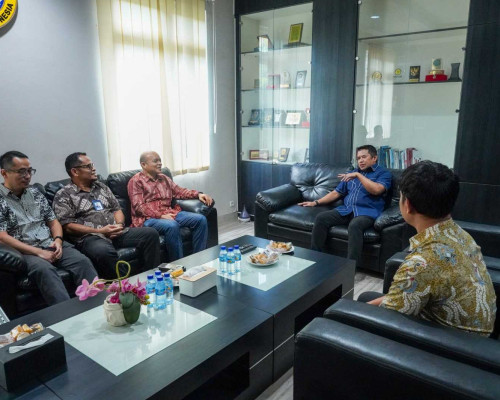 ‎PLN Gandeng BIN NTB Kawal Proyek Strategis