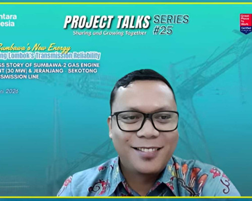 ‎PLN Ungkap Strategi Tuntaskan Proyek Kelistrikan