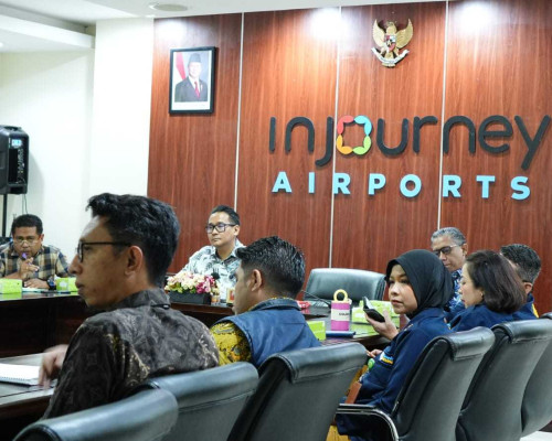 Jemaah Haji NTT Tiba 23-25 Juni, Bandara El Tari Perkuat  Koordinasi Lintas Instansi
