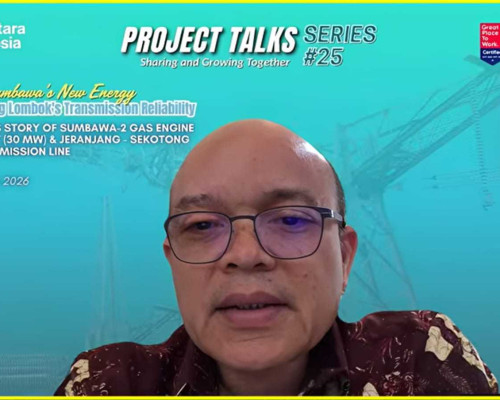 ‎PLN Ungkap Strategi Tuntaskan Proyek Kelistrikan