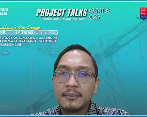 ‎PLN Ungkap Strategi Tuntaskan Proyek Kelistrikan
