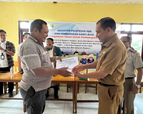 ‎Ganti Rugi Lahan Rampung, PLN Lanjutkan Pembangunan Jalan PLTP Ulumbu