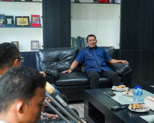 ‎PLN Gandeng BIN NTB Kawal Proyek Strategis