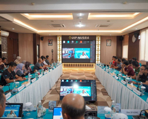 ‎Fun Walk dan Knowledge Sharing, PLN Perkuat Kekompakan