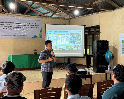 ‎Ahli ITB: Pengambilan Air untuk PLTP Mataloko Bersifat Sementara