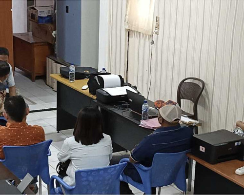 ‎Kuasa Hukum Terlapor Minta Penyidik Segera Tentukan Pasal Dugaan Intimidasi dr. Icha