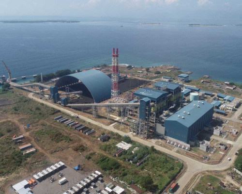 ‎PLN Tambah Daya 50 MW untuk Sistem Lombok  ‎