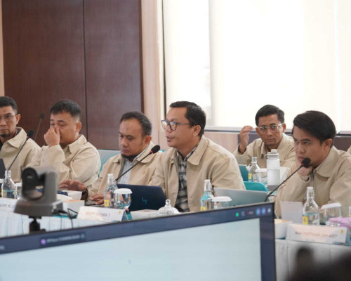 ‎PLN UIP Nusra Fokus Tuntaskan Proyek Prioritas