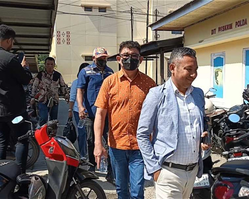 ‎Kuasa Hukum Terlapor Nilai Insiden IGD dan Kematian dr. Icha Merupakan Dua Peristiwa Berbeda