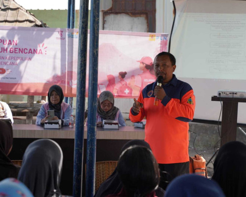 Srikandi PLN Dorong Perempuan Jadi Garda Terdepan Kesiapsiagaan Bencana