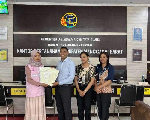‎PLN Amankan 37 Sertifikat Aset Negara