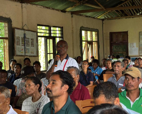‎Ahli ITB: Pengambilan Air untuk PLTP Mataloko Bersifat Sementara