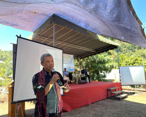 ‎Ahli ITB: Lahan PLTP Mataloko Hanya 1,3 Persen dari WKP