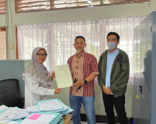 ‎PLN Amankan 37 Sertifikat Aset Negara