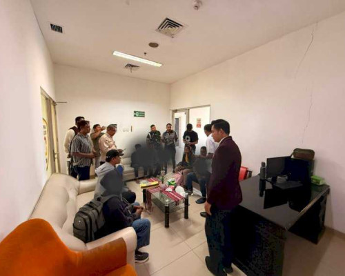Lima Korban Dugaan TPPO Diselamatkan Polda NTT di Bandara El Tari