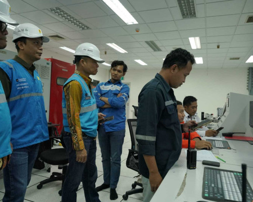 ‎PLN Tambah Daya 50 MW untuk Sistem Lombok  ‎