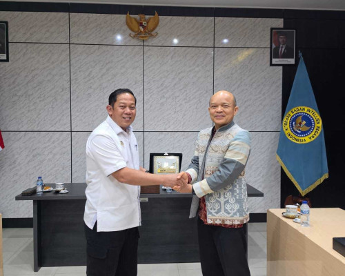 ‎PLN UIP Nusra Gandeng BIN NTT Kawal Proyek Strategis  ‎
