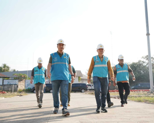 ‎PLN UIP Nusra Fokus Tuntaskan Proyek Prioritas