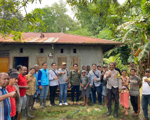 ‎PLN Siapkan Pembangunan PLTS Alor 1,2 MW