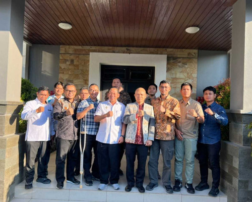 ‎PLN UIP Nusra Gandeng BIN NTT Kawal Proyek Strategis  ‎