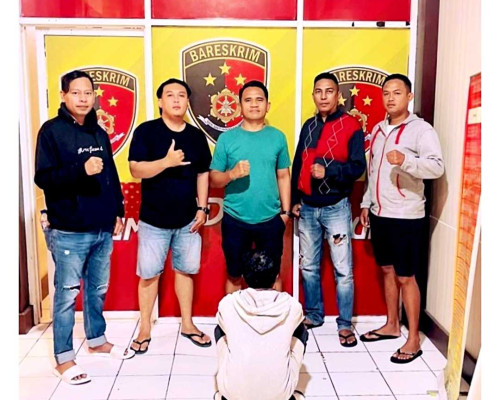 ‎Minta Tebusan Rp1 Juta, Pencuri iPhone Ditangkap