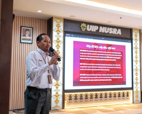 ‎Bukan Hanya Soal Listrik, Ini yang Dikejar PLN