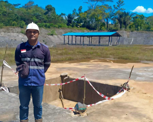 ‎PLN Serap 77 Persen Tenaga Kerja Lokal di PLTP Mataloko  ‎