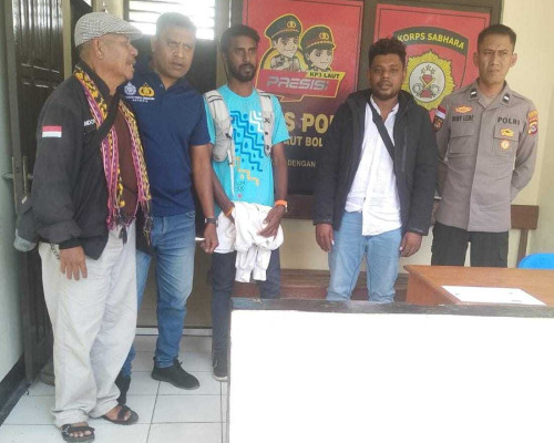 ‎Diduga Hendak Diselundupkan ke Australia, Dua WNA Diamankan di Pelabuhan Bolok