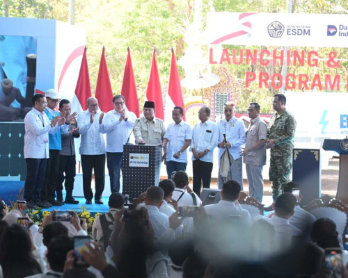 ‎Indonesia Mulai Mengejar 100 GWp