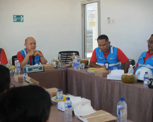 ‎GI Naibonat Resmi Dienergize  ‎
