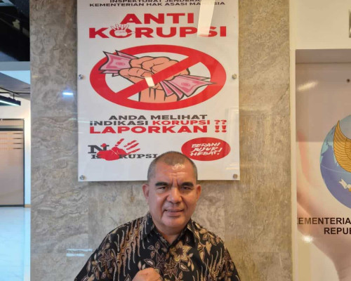 NTT Darurat Human Trafficking, Kemenham RI Kawal Ketat Penanganan Perkara TPPO di Polri dan Kejaksaa