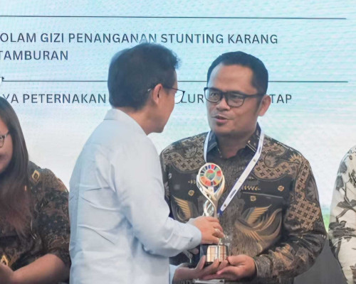 ‎PLN UIP Nusra Raih Silver CSR Awards 2026 Lewat Program Garuda Air Timur